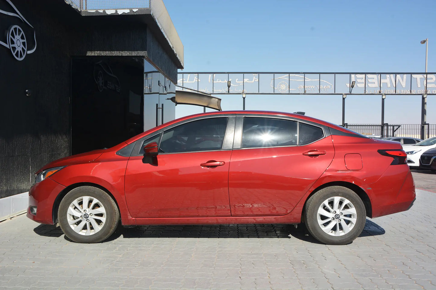 2024 Nissan Sunny - Fast Wheel