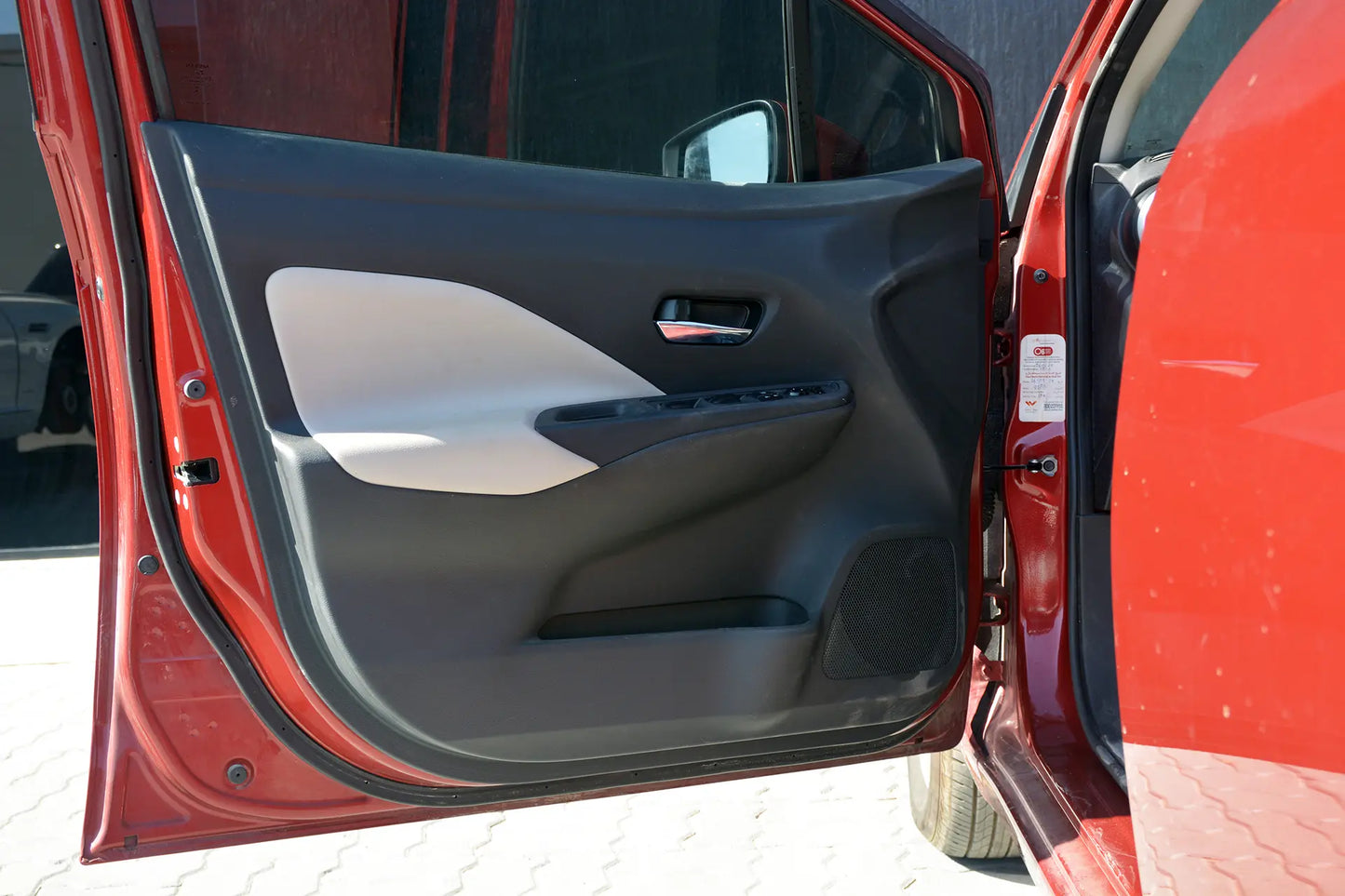 2024 Nissan Sunny - Fast Wheel