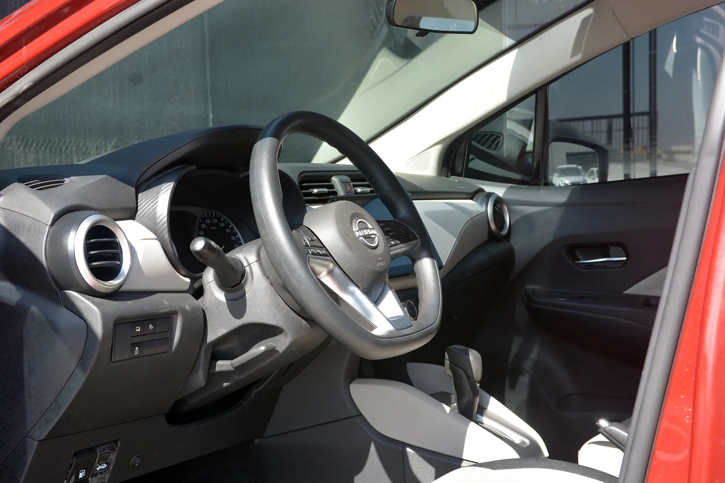 2024 Nissan Sunny - Fast Wheel