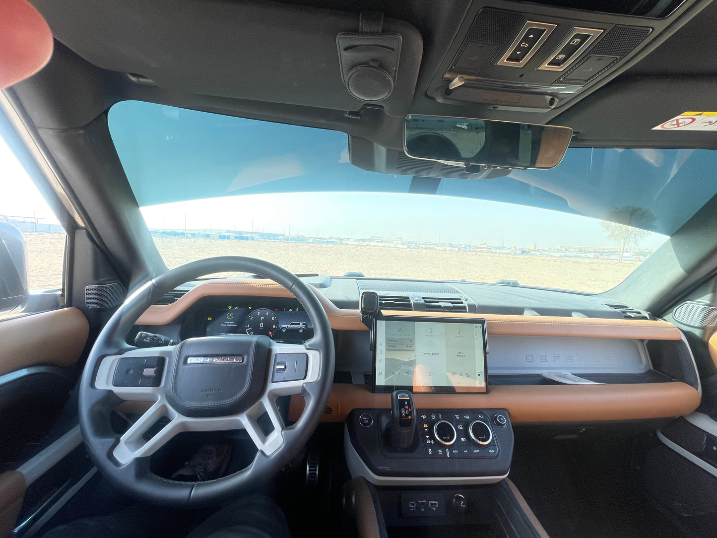 2024 RANGE ROVER DEFENDER - Fast Wheel