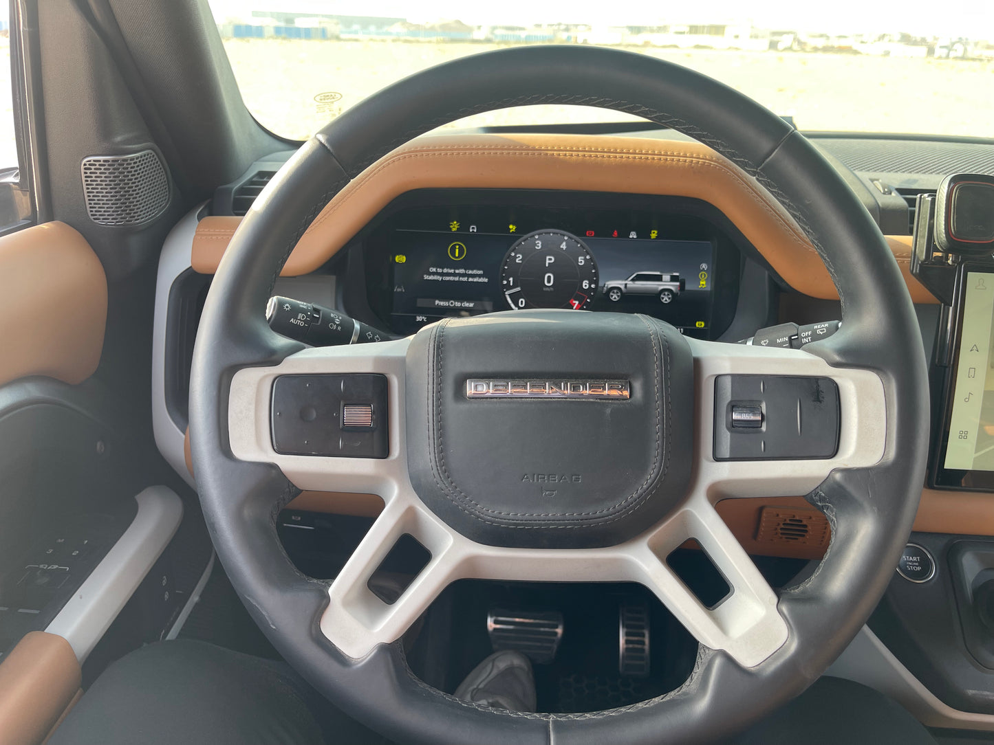 2024 RANGE ROVER DEFENDER - Fast Wheel