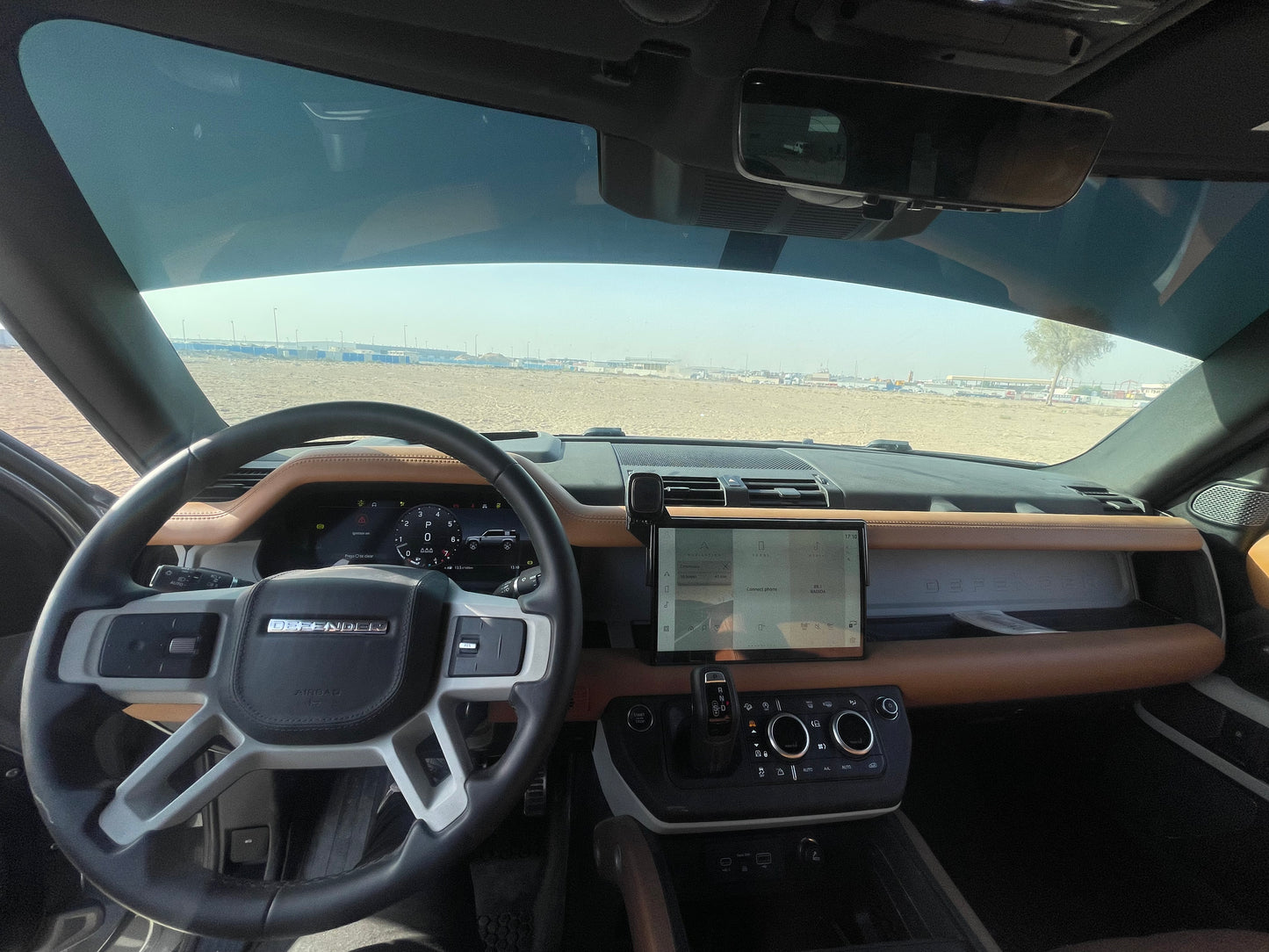 2024 RANGE ROVER DEFENDER - Fast Wheel