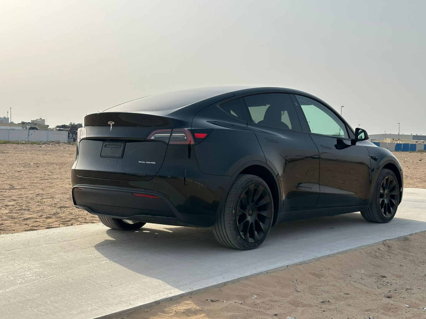 2024 TESLA MODEL Y - Fast Wheel