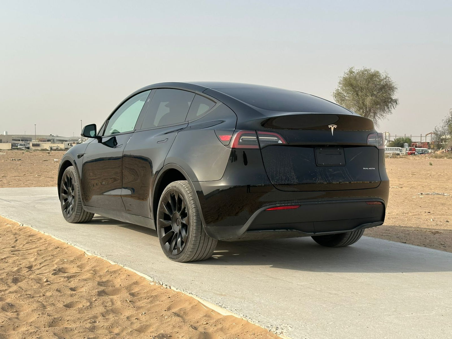 2024 TESLA MODEL Y - Fast Wheel