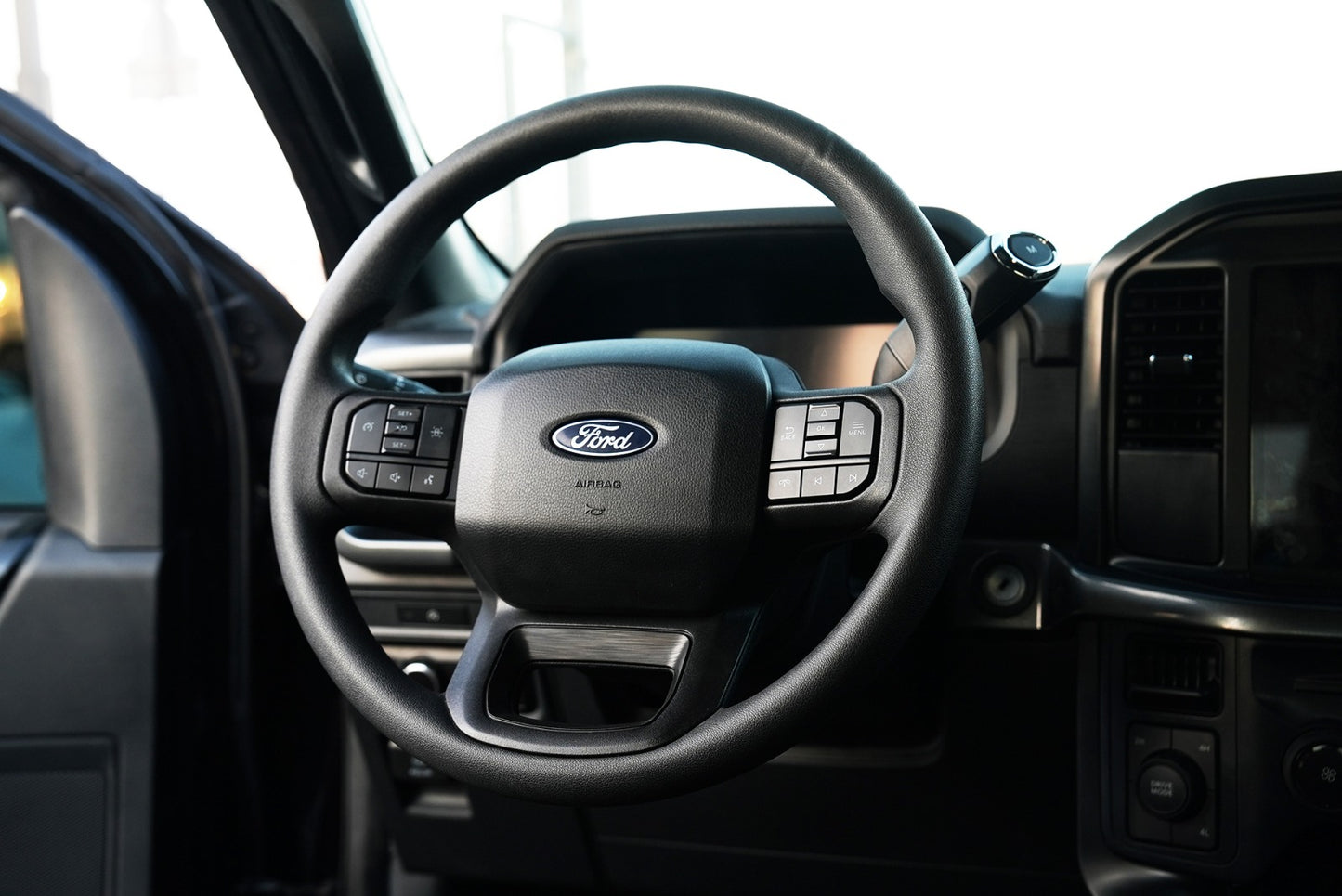 2025 Ford F-150 STX Crew Cab - Fast Wheel