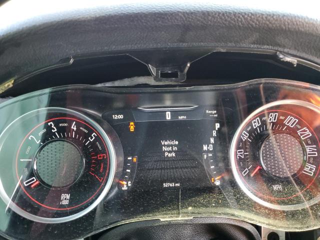 DODGE CHALLENGER R/T - Fast Wheel