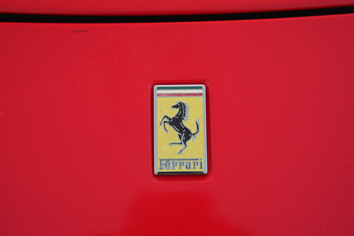 2020 FERRARI F8 TRIBUTO