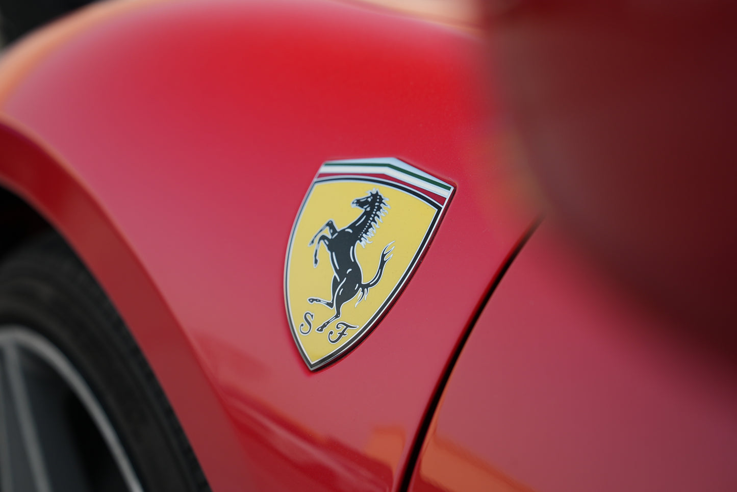 2020 FERRARI F8 TRIBUTO