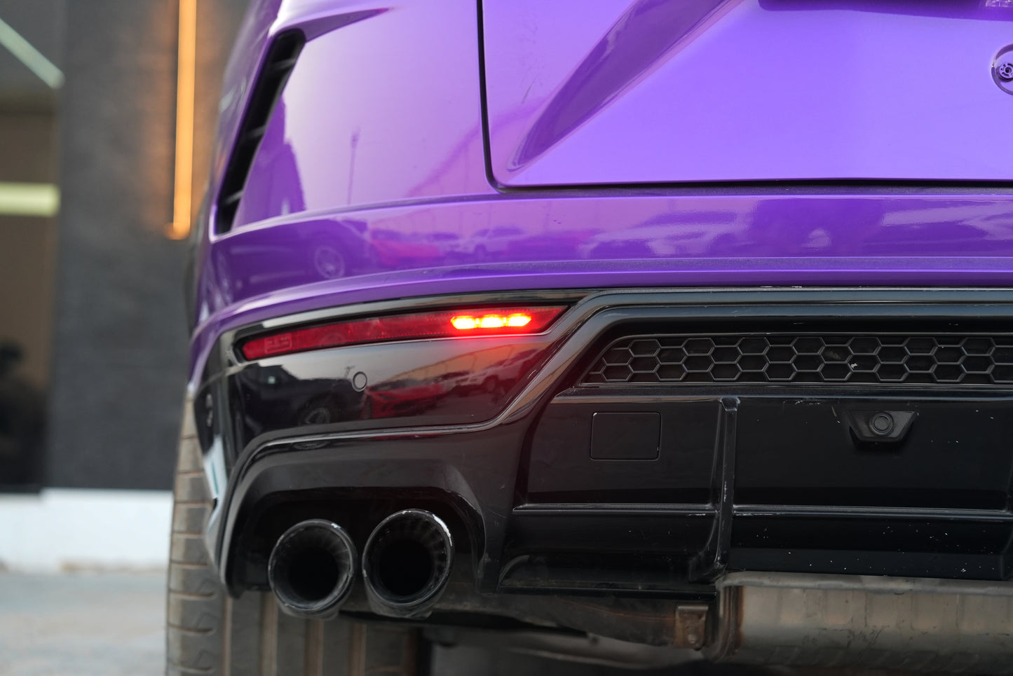 2020 LAMBORGHINI URUS
