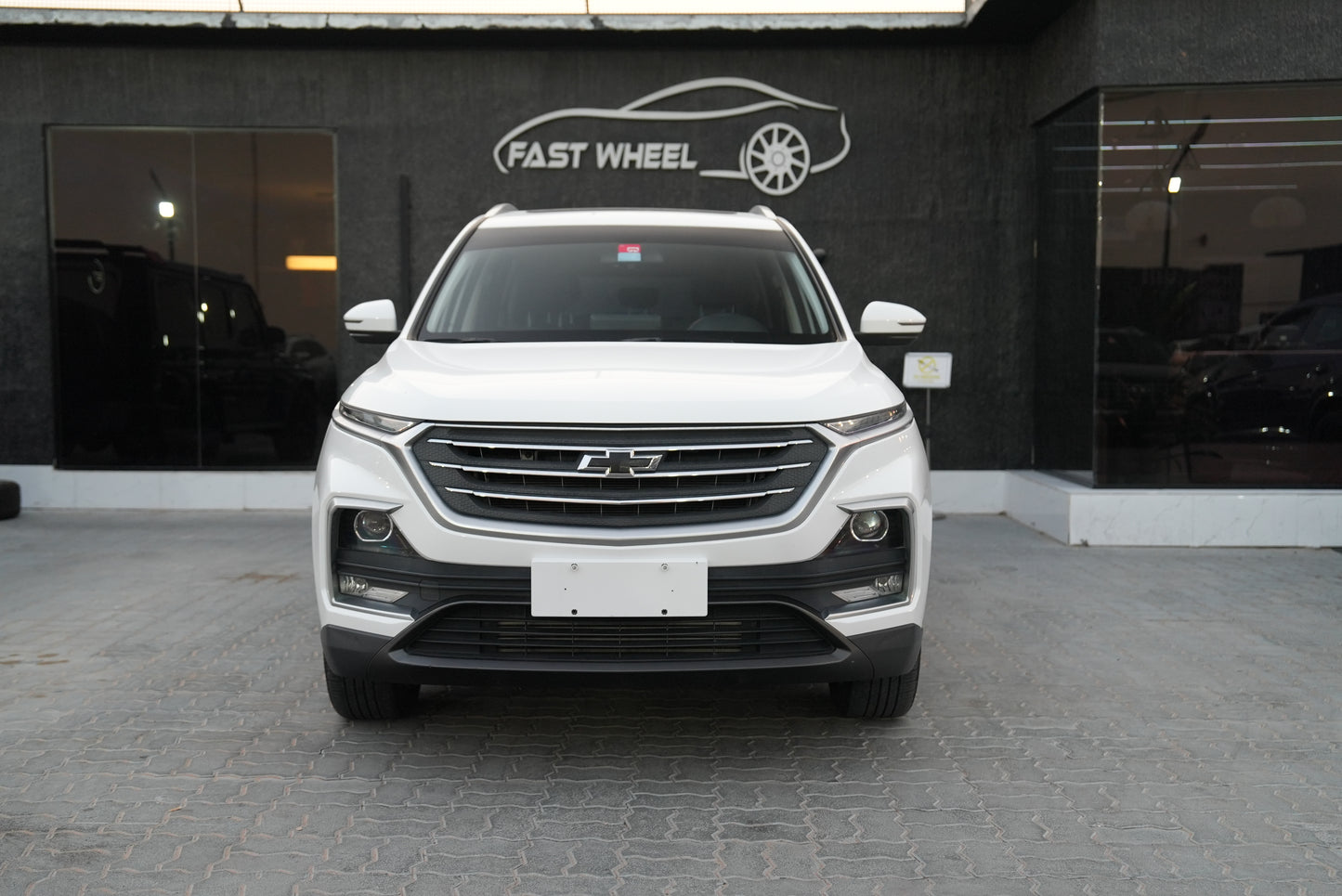 2023 CHEVROLET CAPTIVA - Fast Wheel