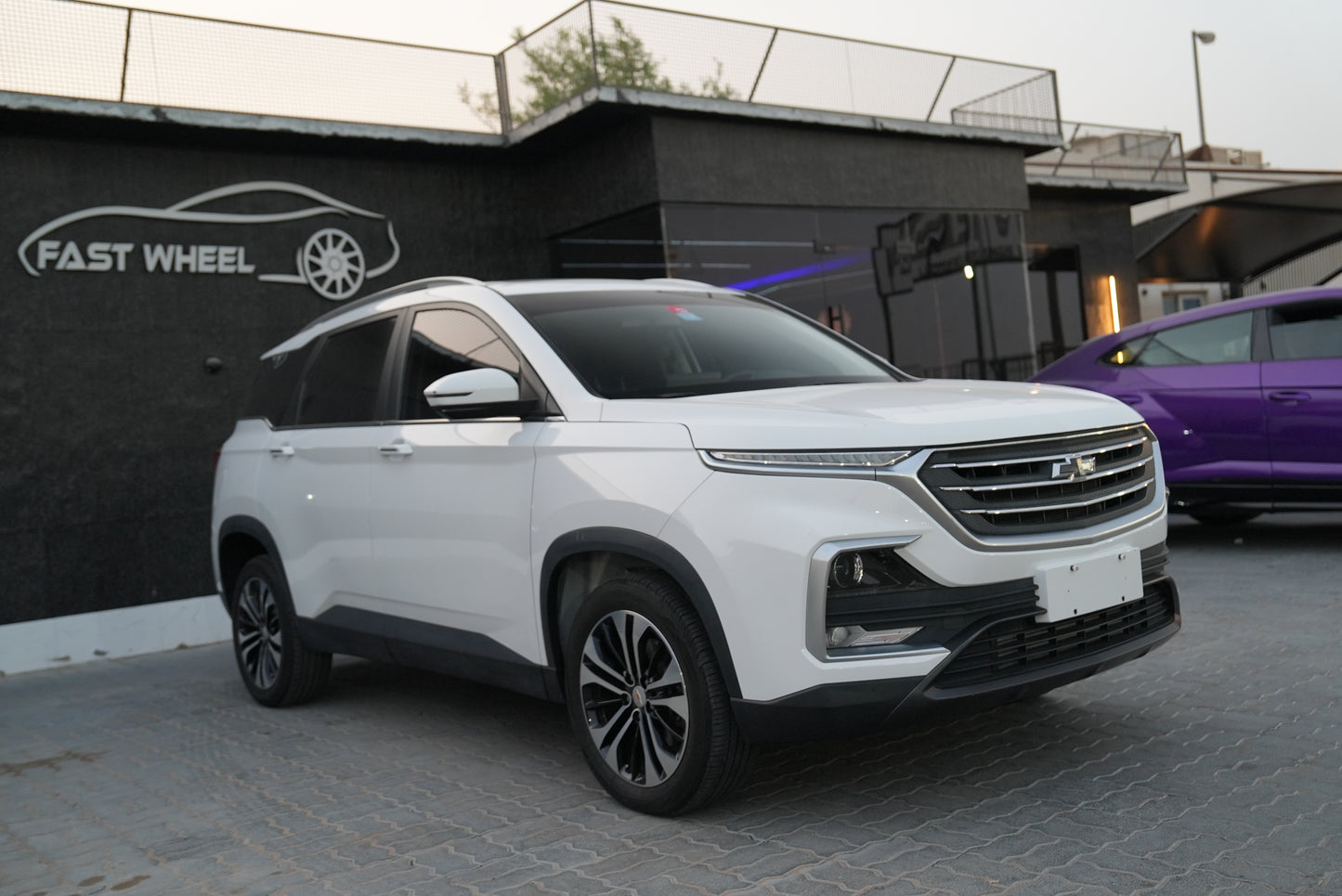 2023 CHEVROLET CAPTIVA - Fast Wheel