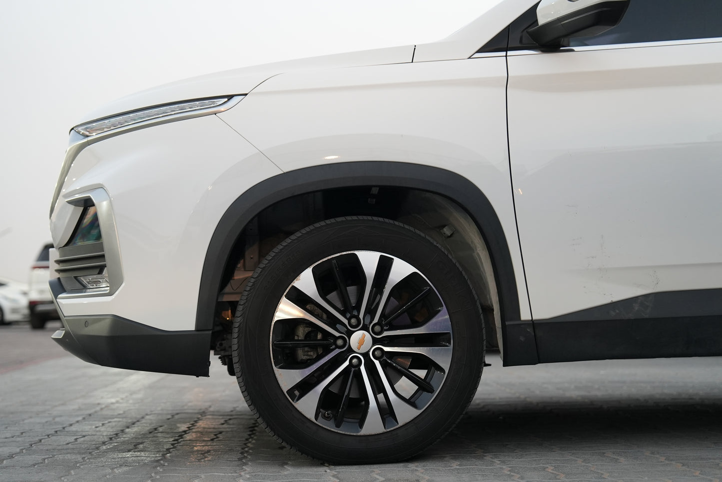 2023 CHEVROLET CAPTIVA - Fast Wheel