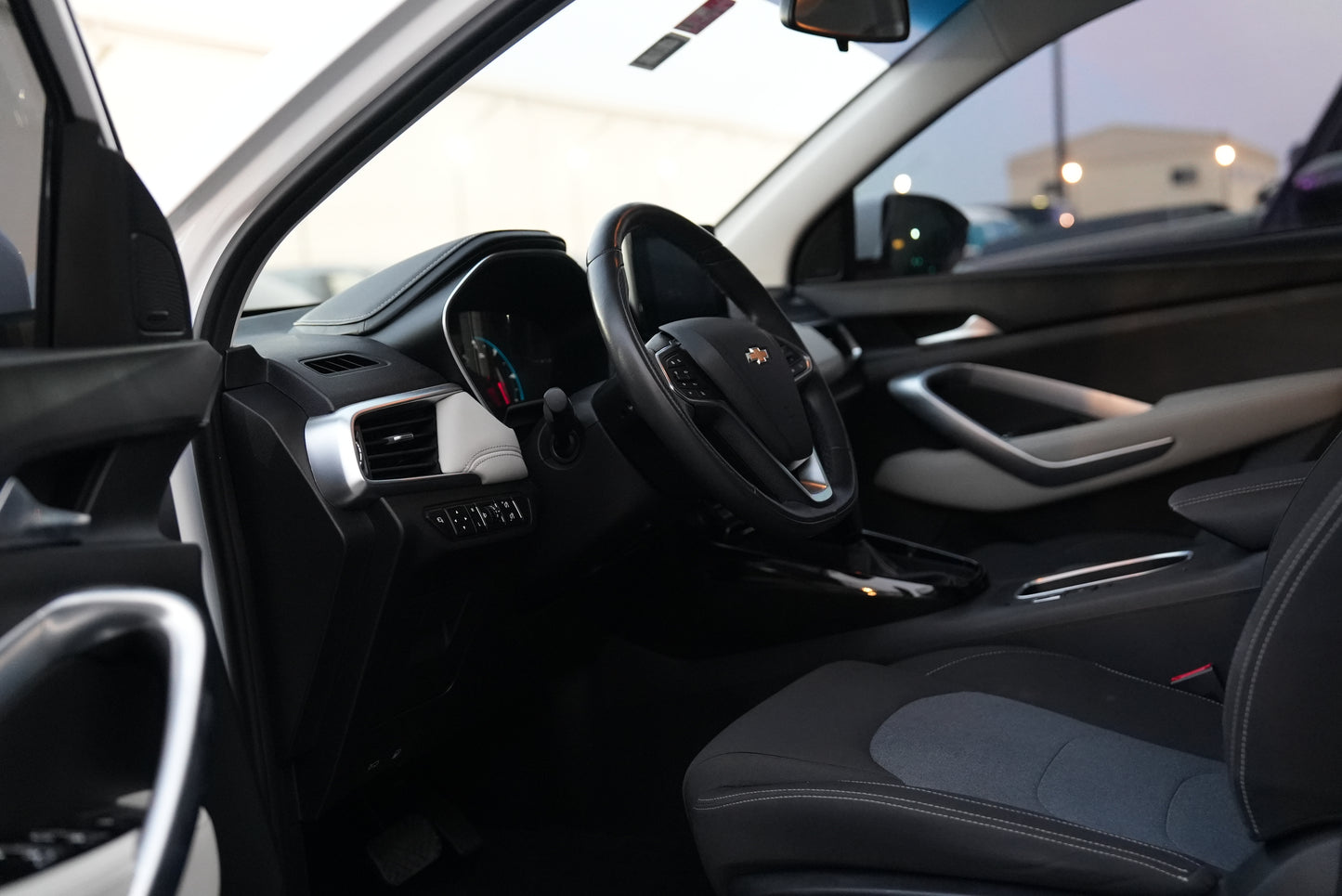2023 CHEVROLET CAPTIVA - Fast Wheel