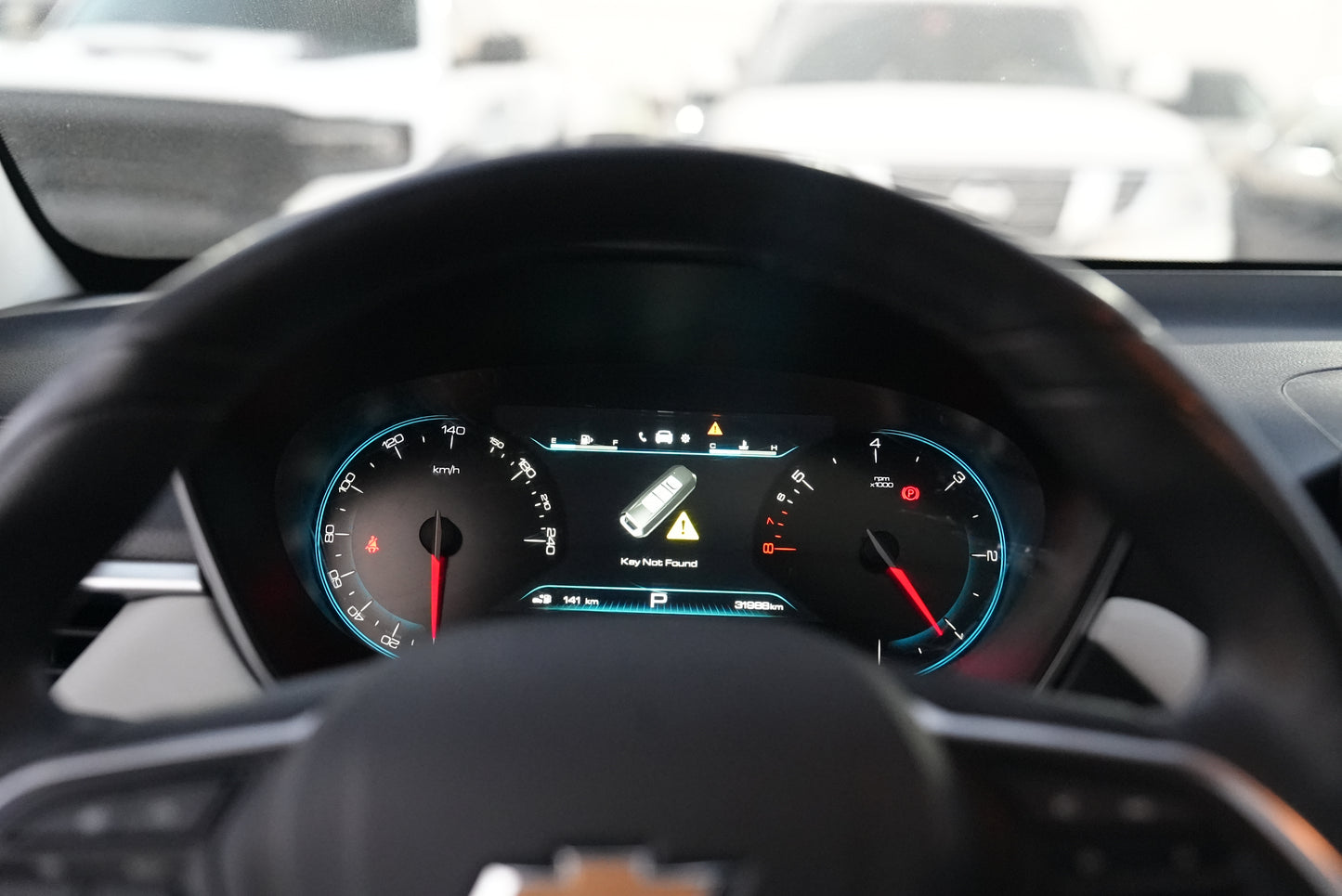2023 CHEVROLET CAPTIVA - Fast Wheel