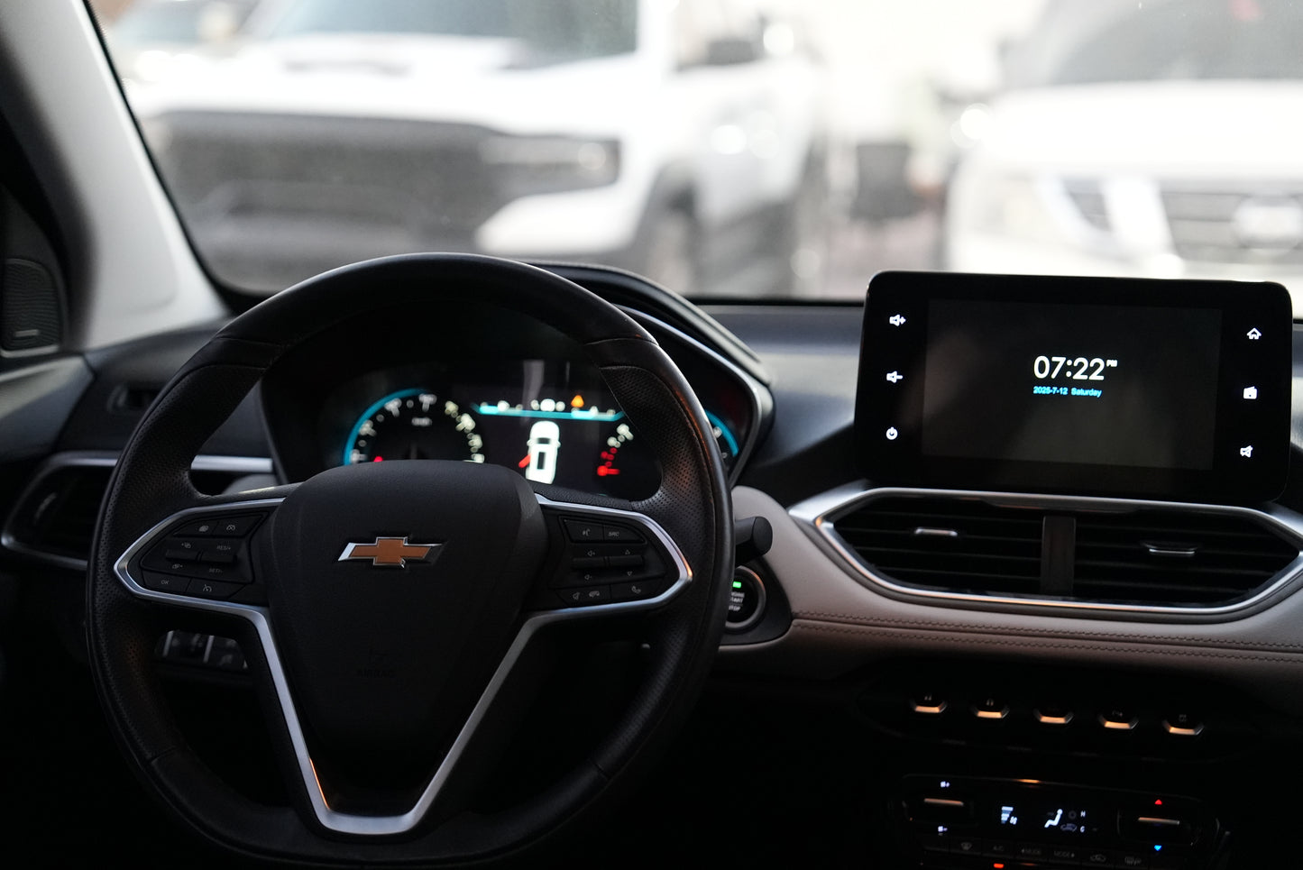 2023 CHEVROLET CAPTIVA - Fast Wheel