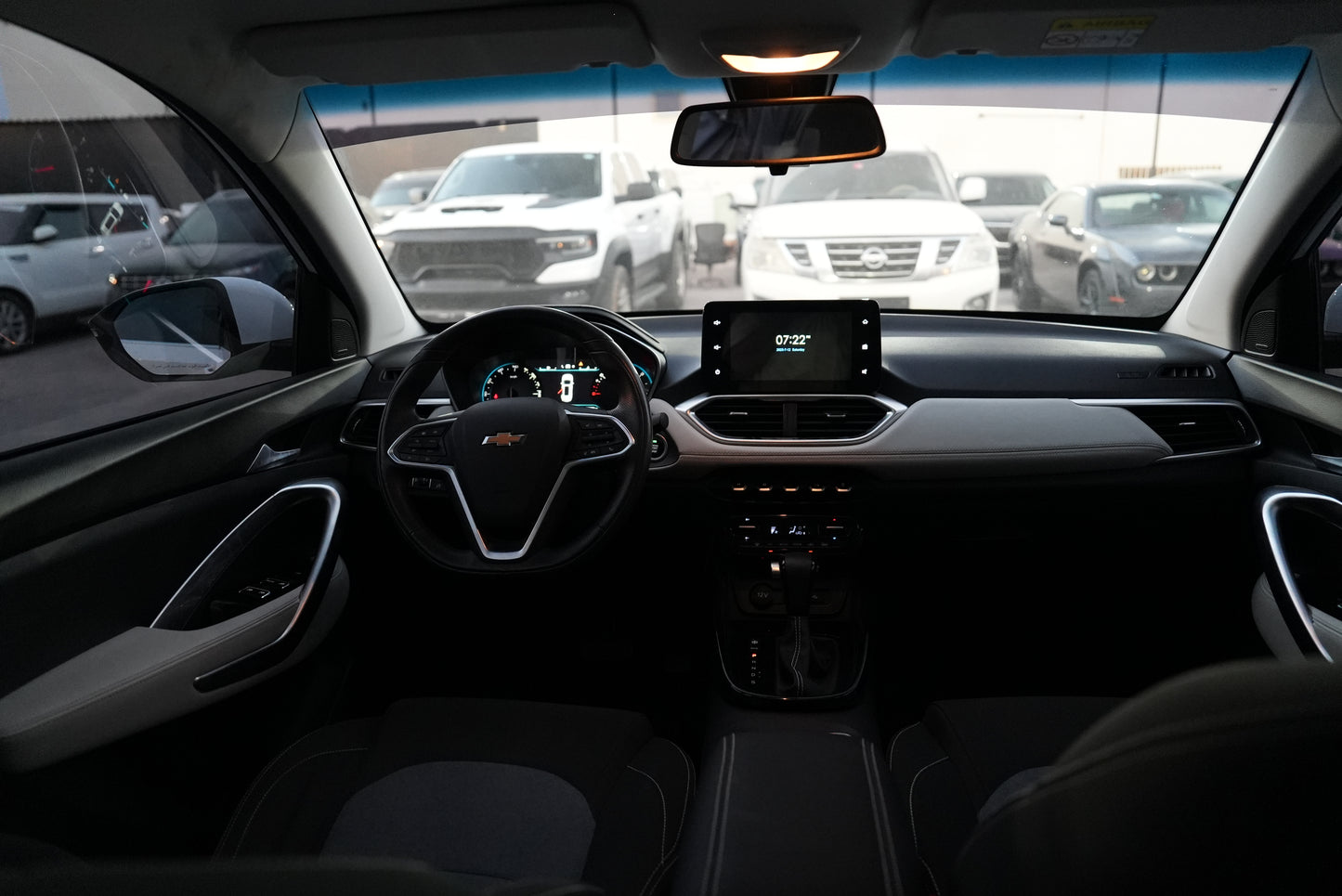 2023 CHEVROLET CAPTIVA - Fast Wheel