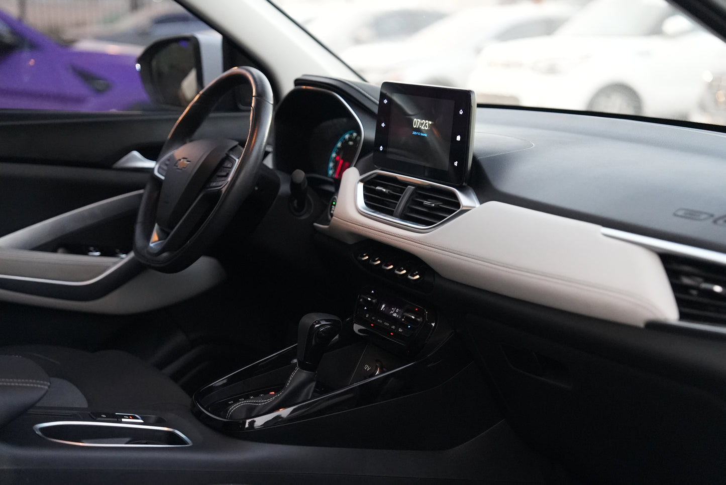 2023 CHEVROLET CAPTIVA - Fast Wheel