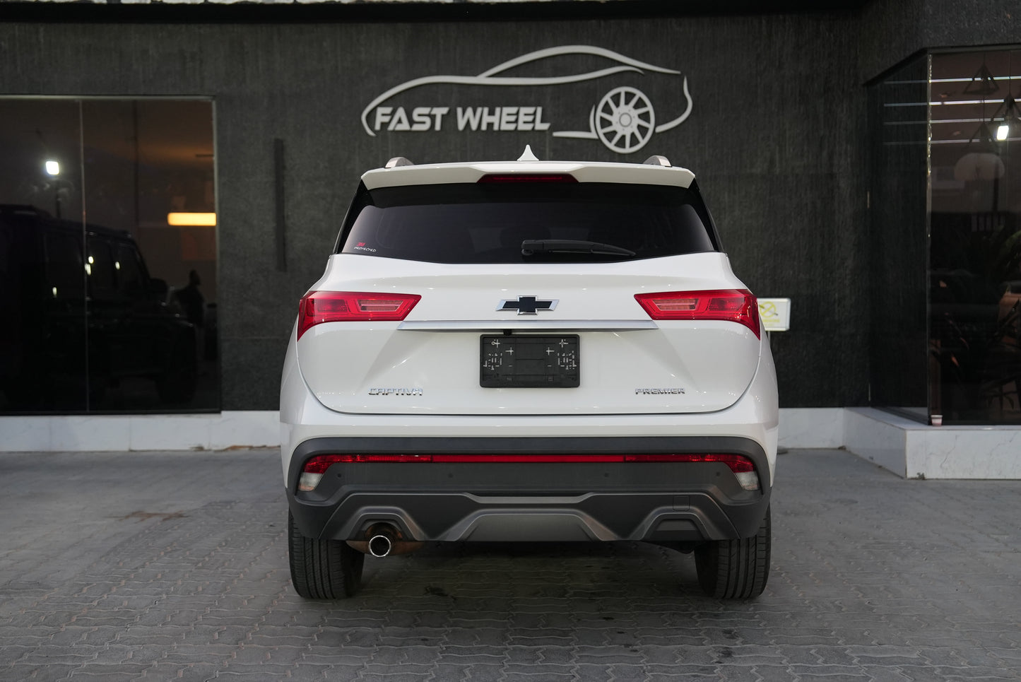 2023 CHEVROLET CAPTIVA - Fast Wheel