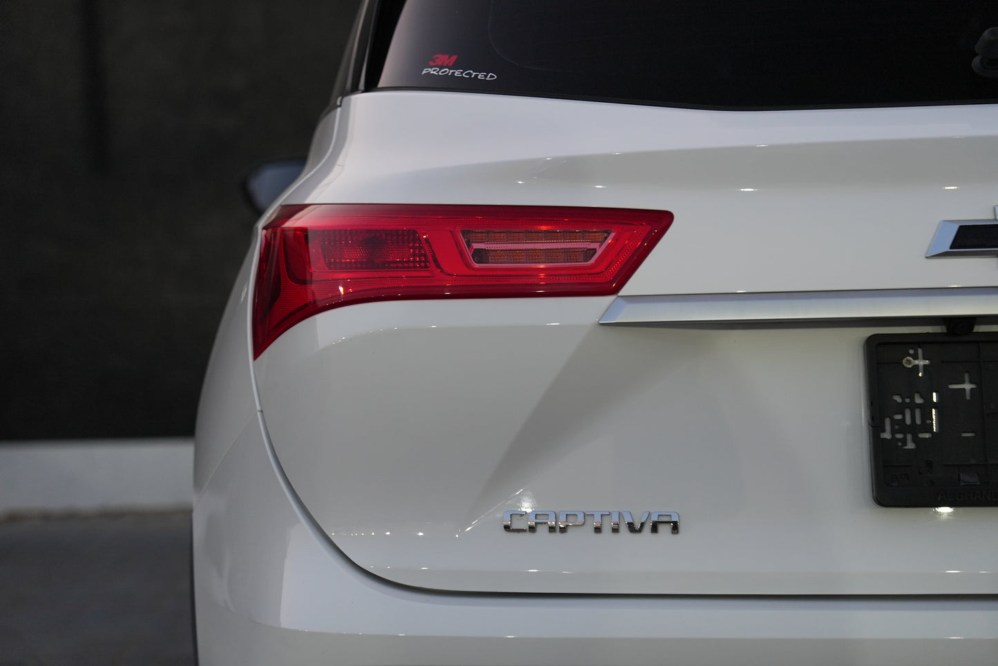 2023 CHEVROLET CAPTIVA - Fast Wheel