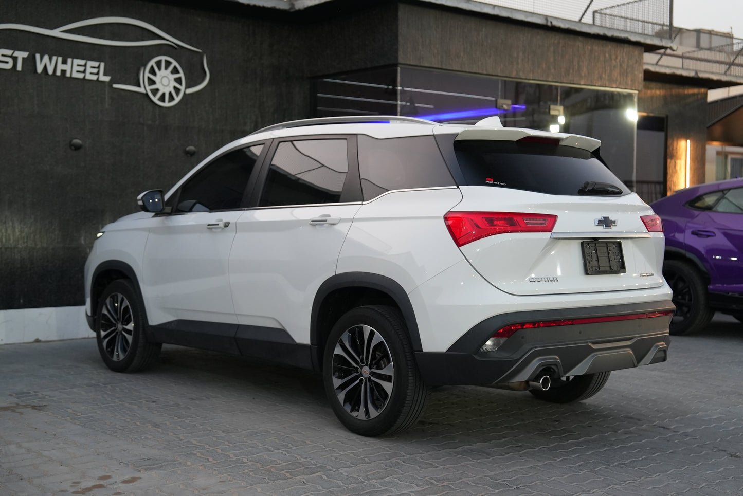 2023 CHEVROLET CAPTIVA - Fast Wheel