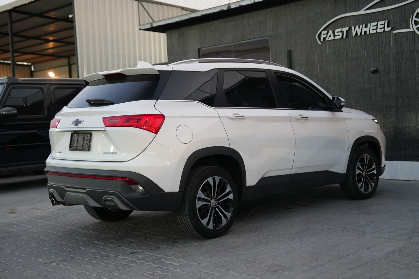 2023 CHEVROLET CAPTIVA - Fast Wheel