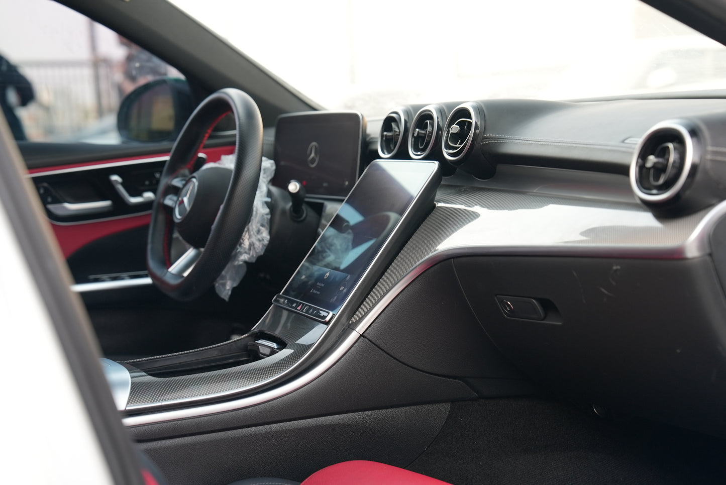 2024 MERCEDES C200 - Fast Wheel