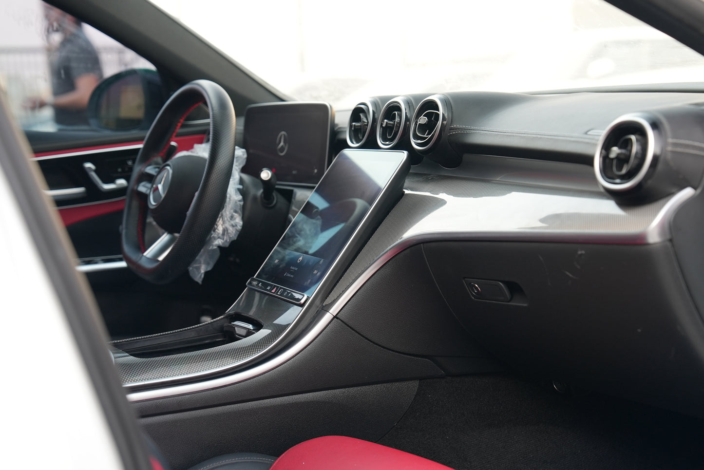 2024 MERCEDES C200 - Fast Wheel
