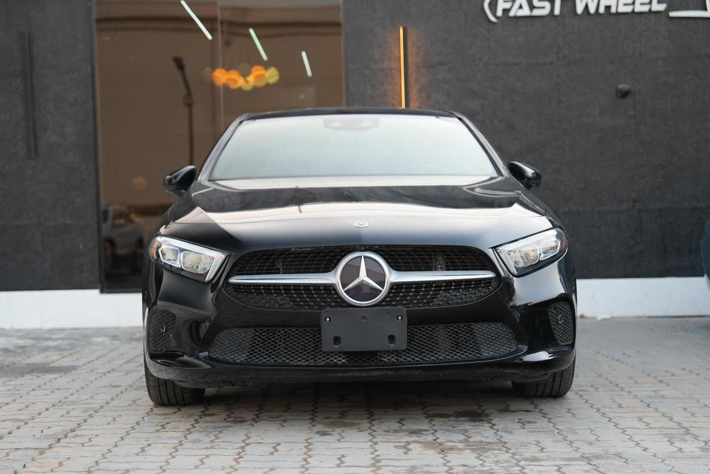 2020 MERCEDES A220 - Fast Wheel