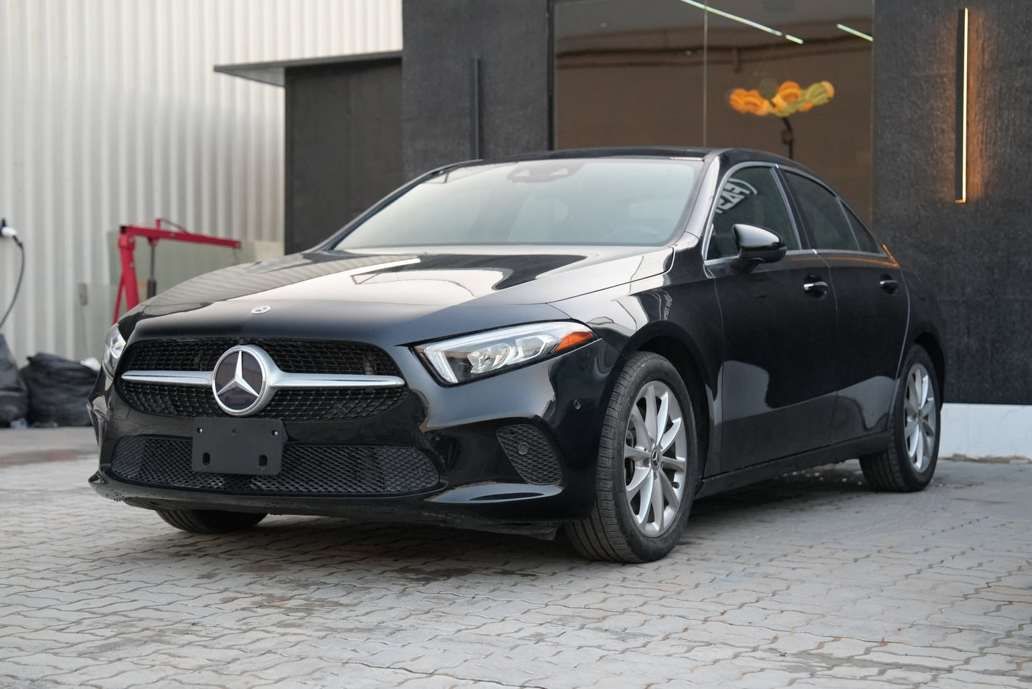 2020 MERCEDES A220 - Fast Wheel