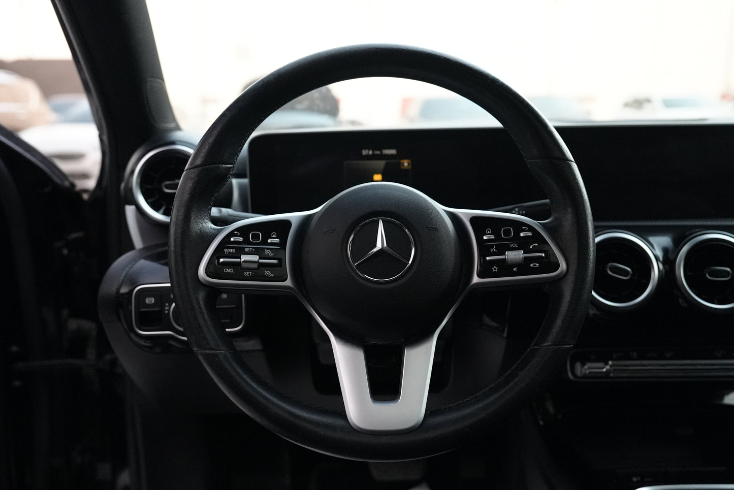 2020 MERCEDES A220 - Fast Wheel
