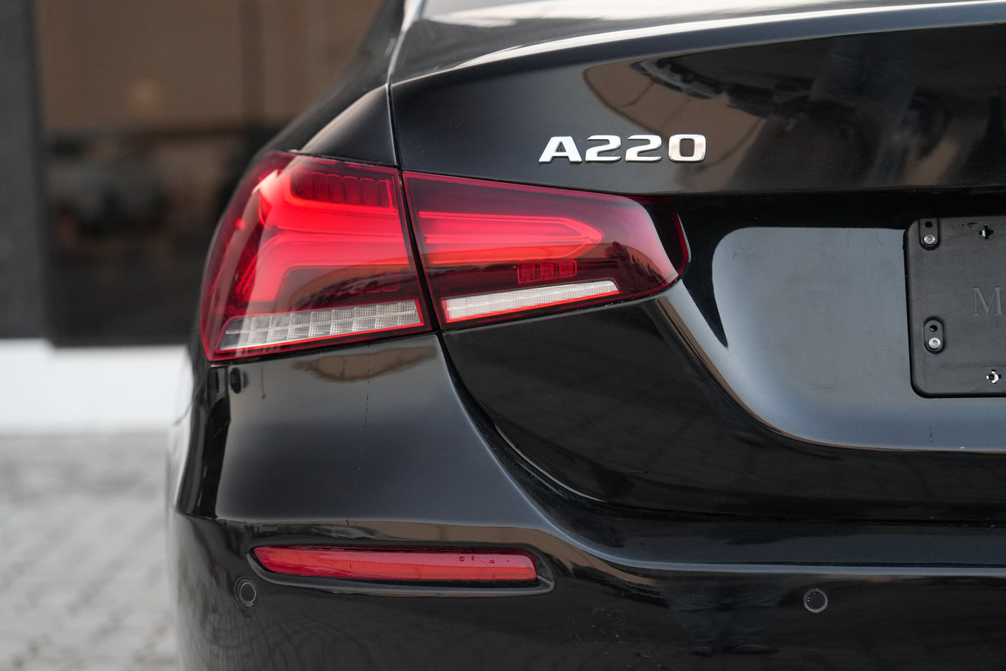 2020 MERCEDES A220 - Fast Wheel