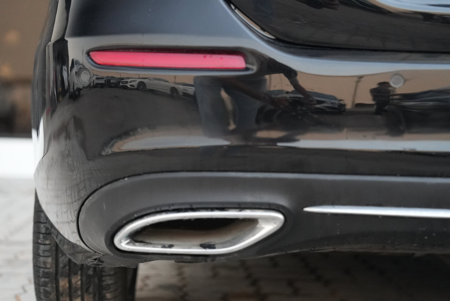 2020 MERCEDES A220 - Fast Wheel
