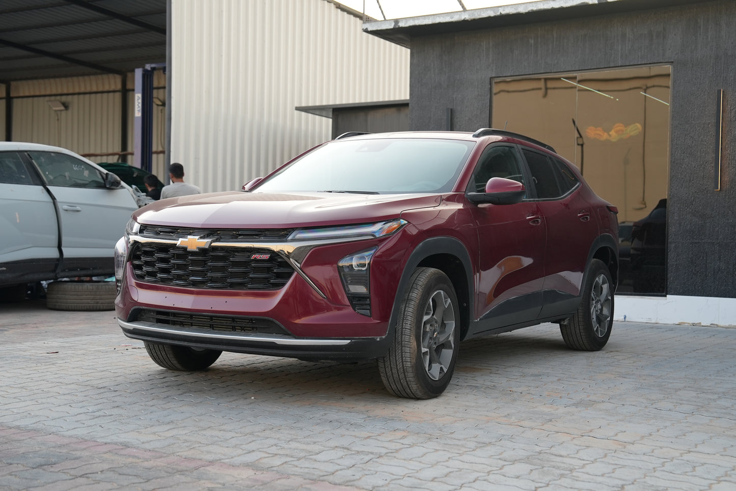 2025 Chevrolet Trax - Fast Wheel