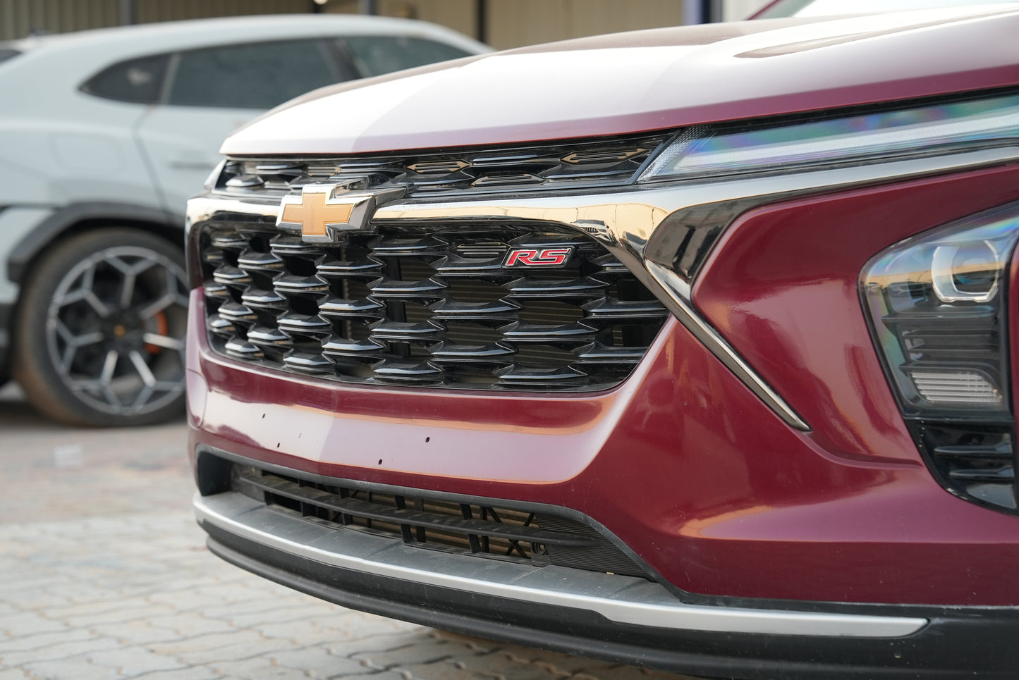 2025 Chevrolet Trax - Fast Wheel