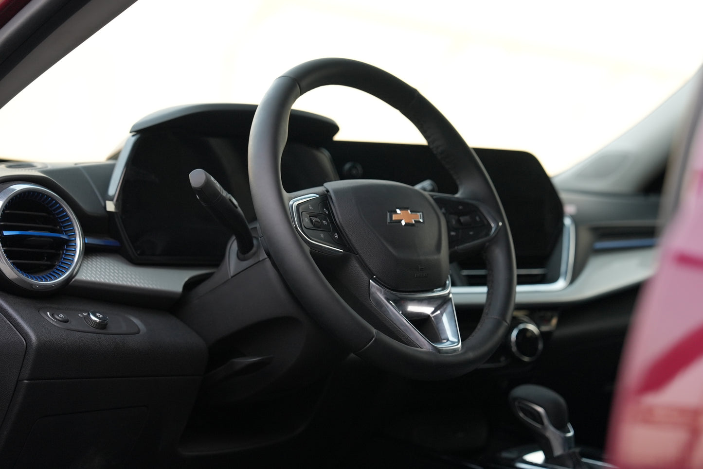 2025 Chevrolet Trax - Fast Wheel