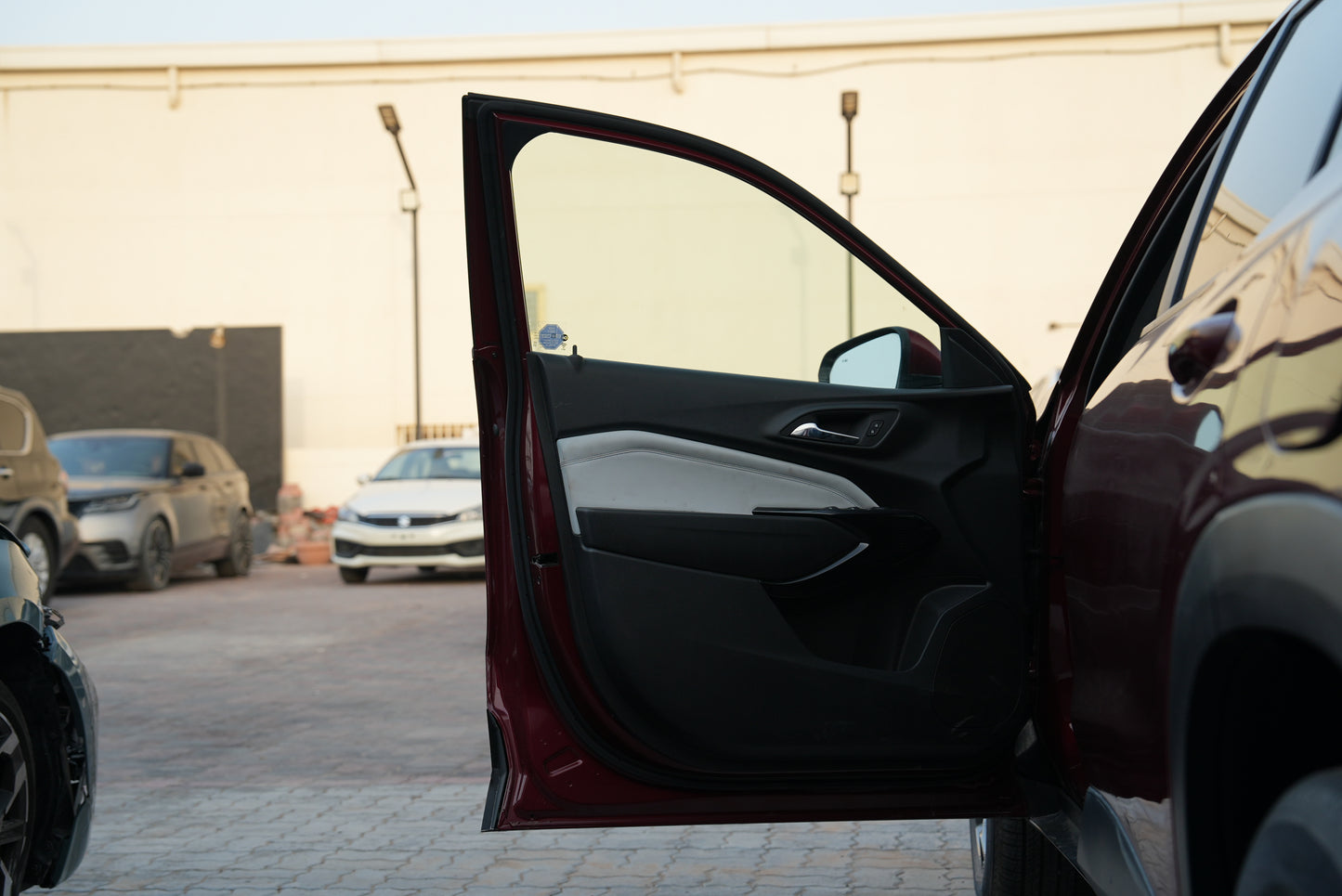 2025 Chevrolet Trax - Fast Wheel
