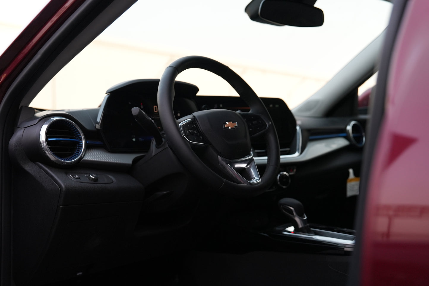 2025 Chevrolet Trax - Fast Wheel