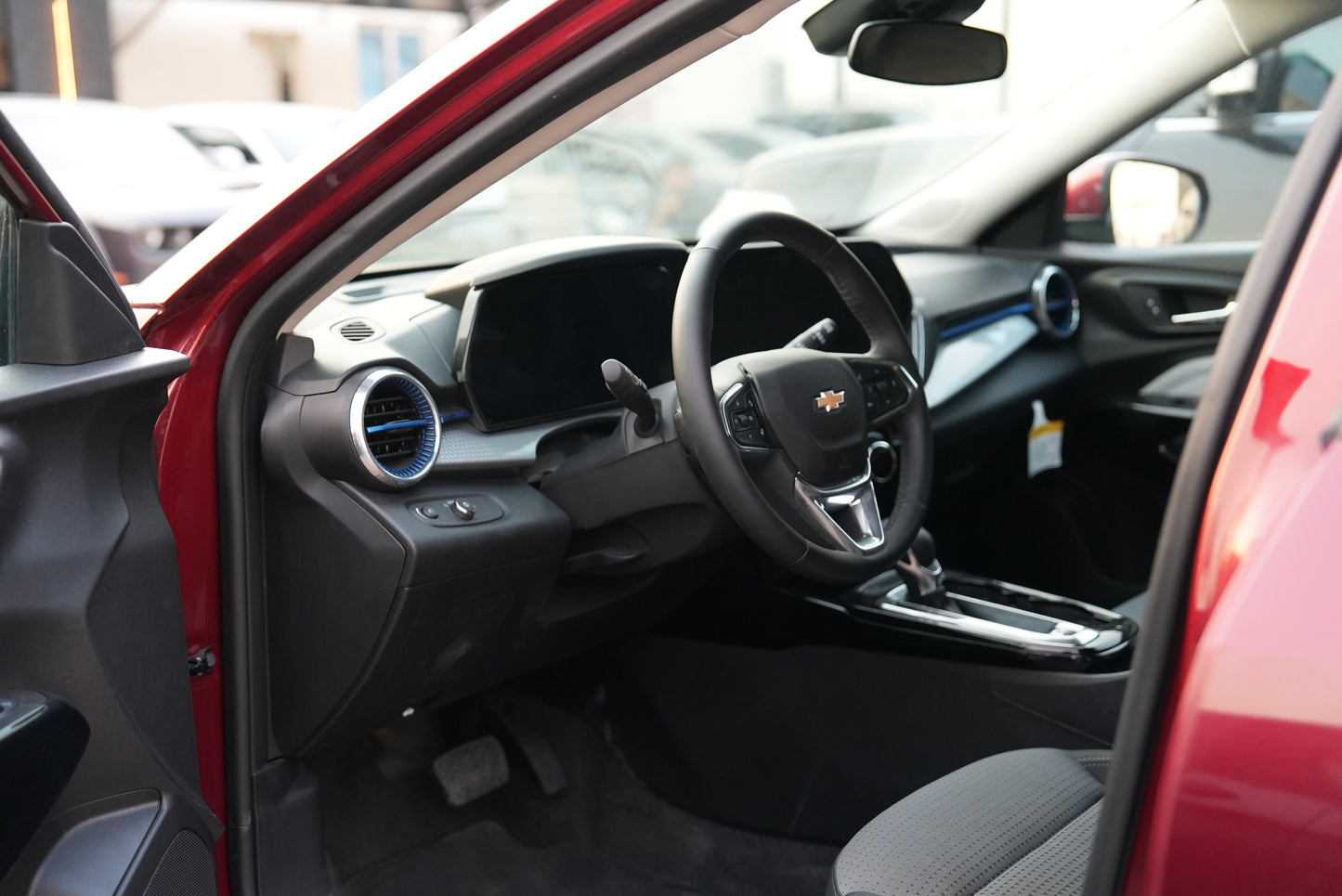 2025 Chevrolet Trax - Fast Wheel
