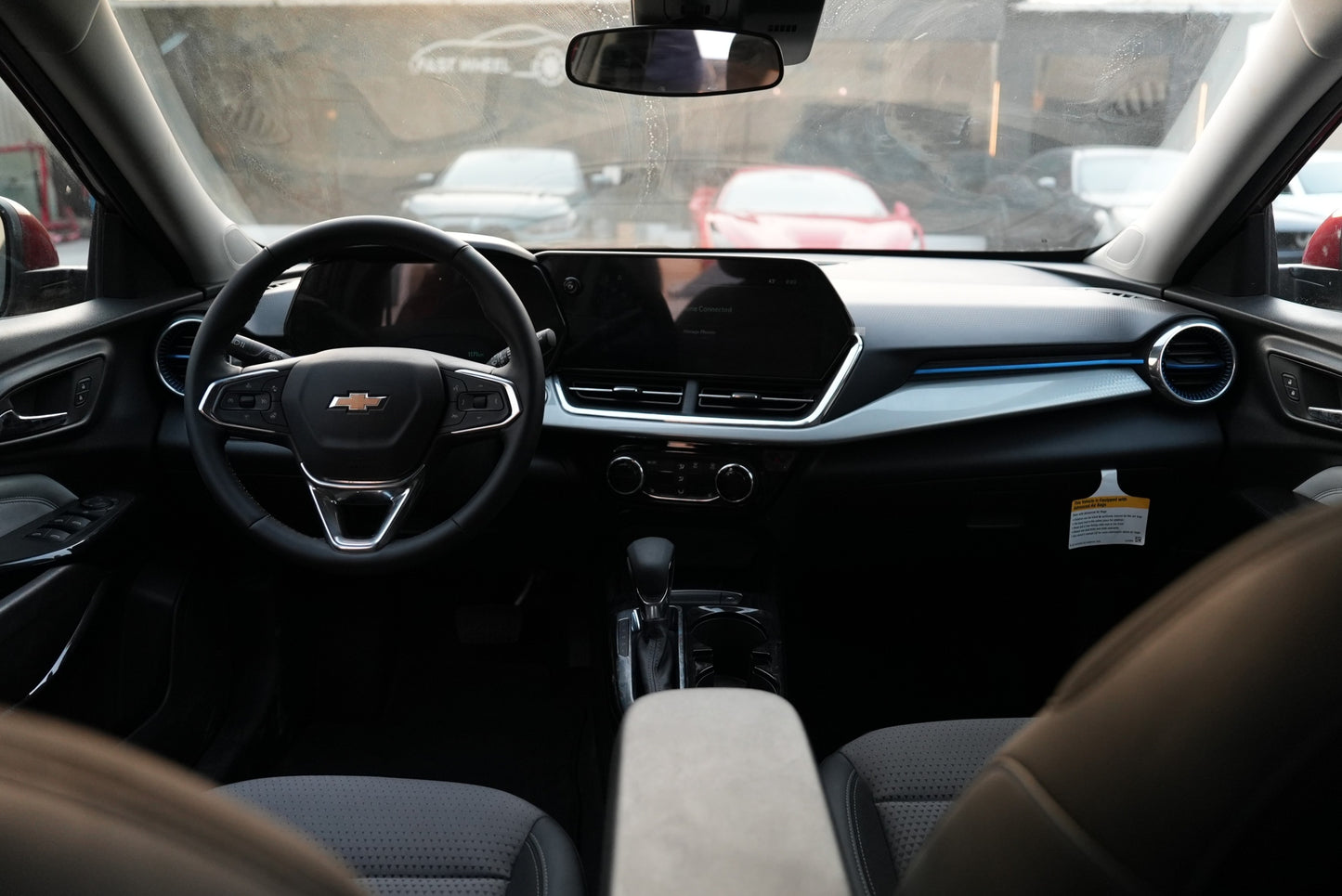 2025 Chevrolet Trax - Fast Wheel