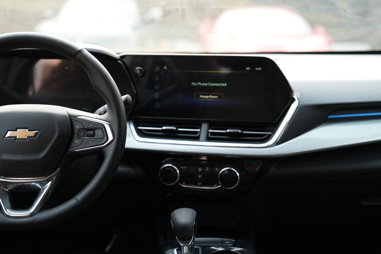 2025 Chevrolet Trax - Fast Wheel