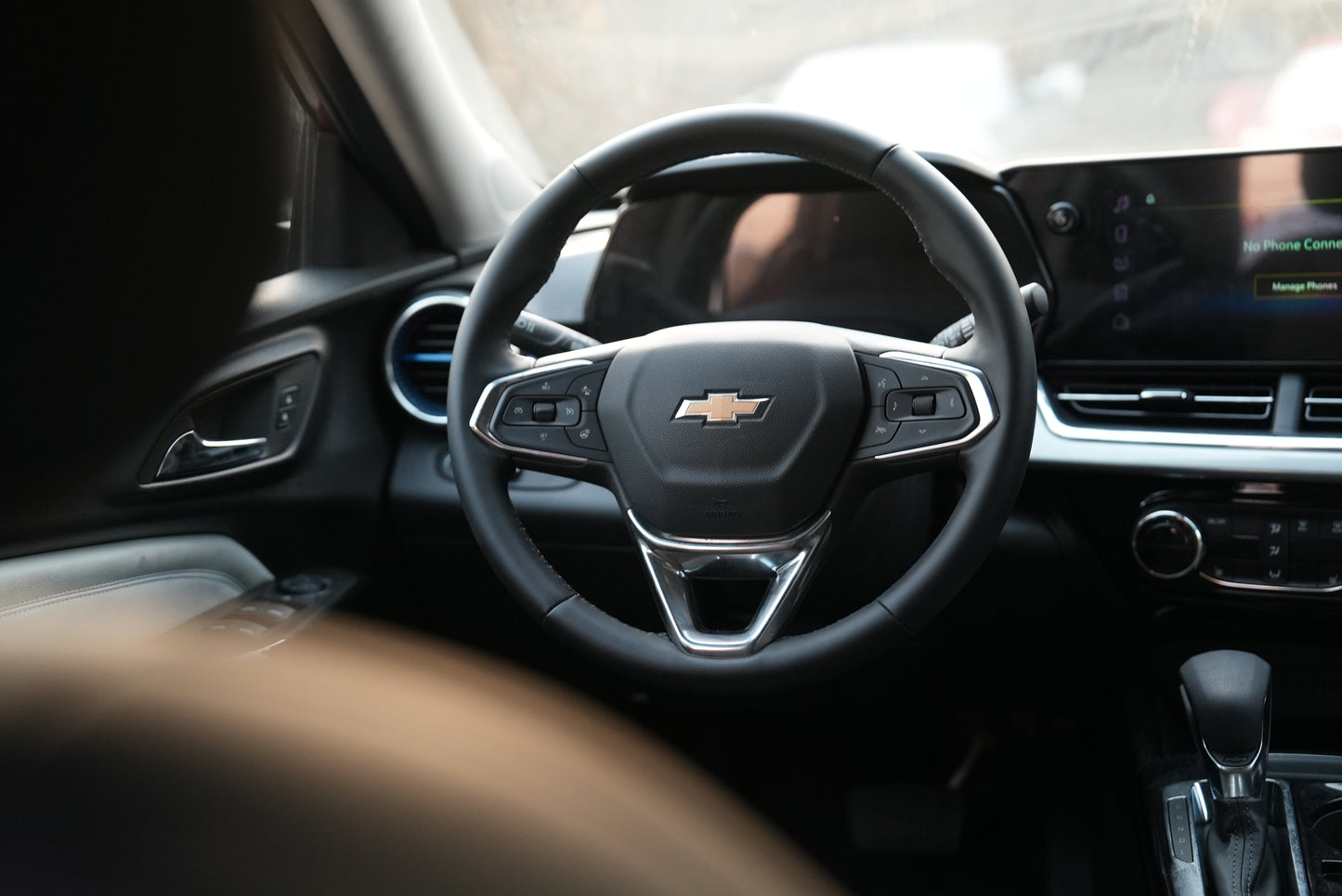 2025 Chevrolet Trax - Fast Wheel