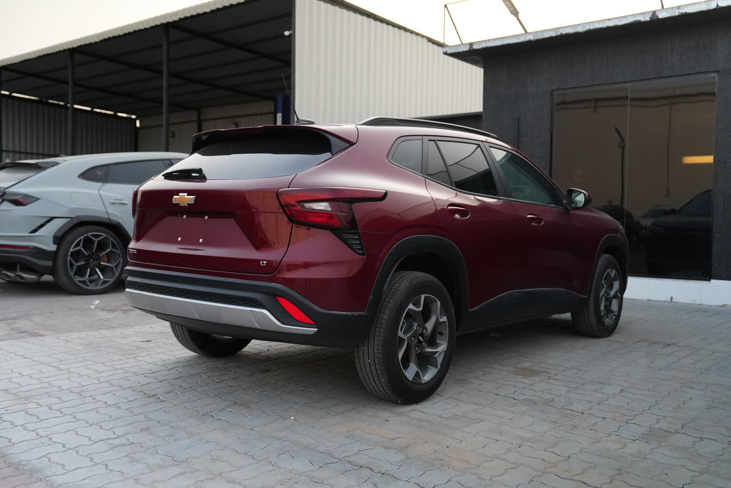 2025 Chevrolet Trax - Fast Wheel
