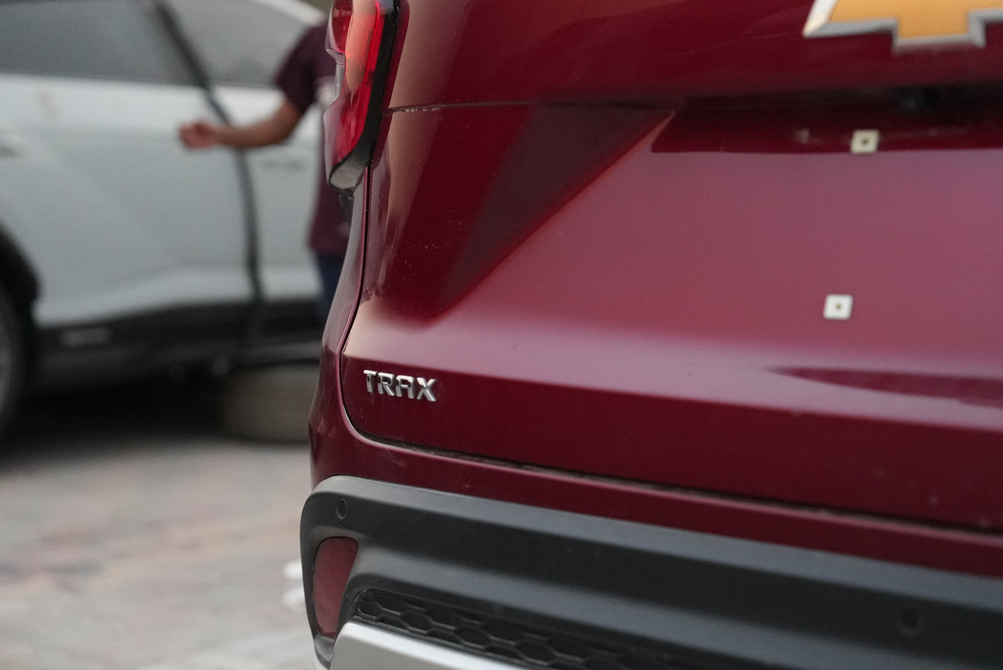 2025 Chevrolet Trax - Fast Wheel