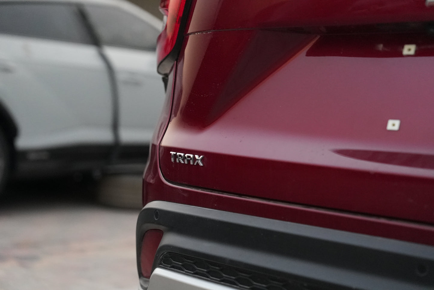 2025 Chevrolet Trax - Fast Wheel