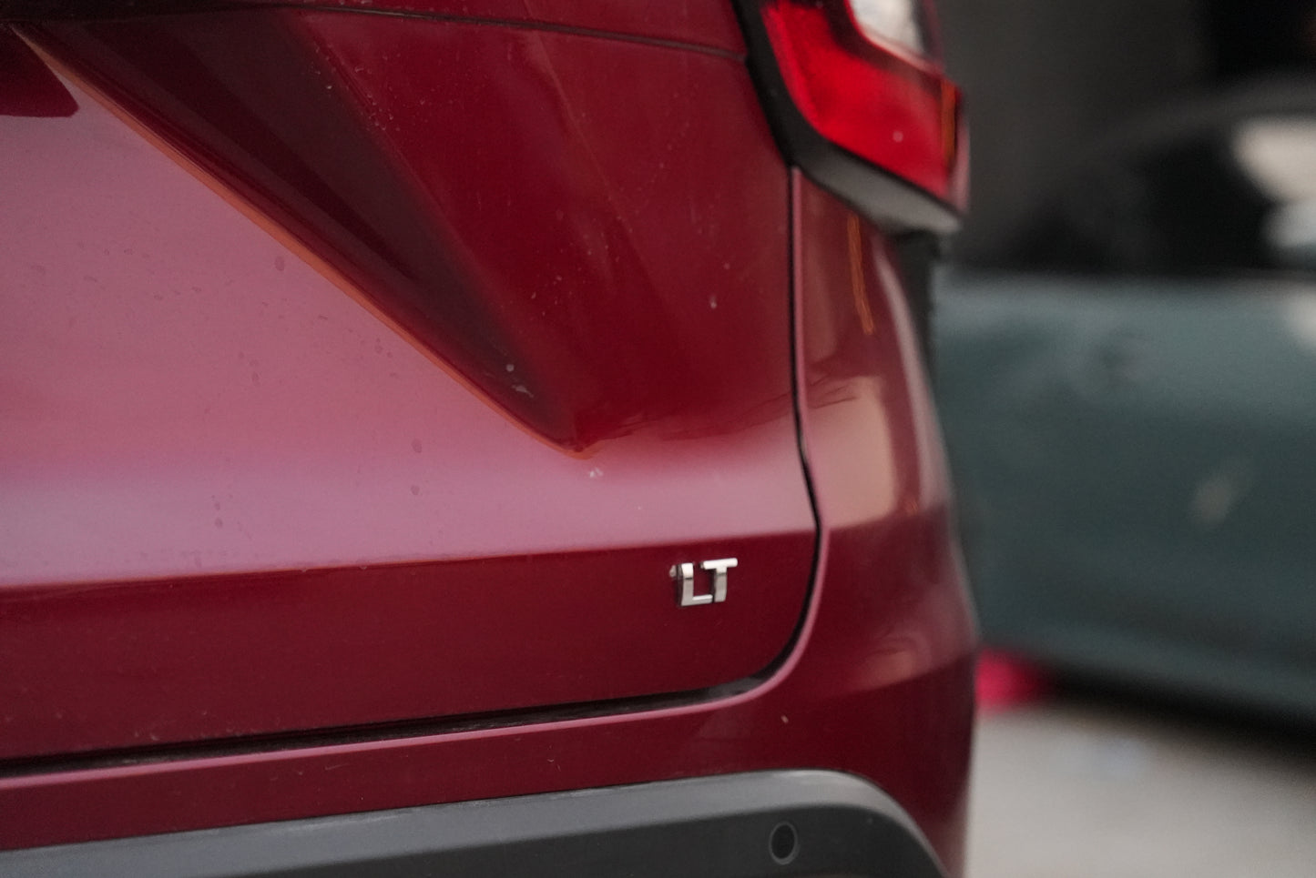 2025 Chevrolet Trax - Fast Wheel