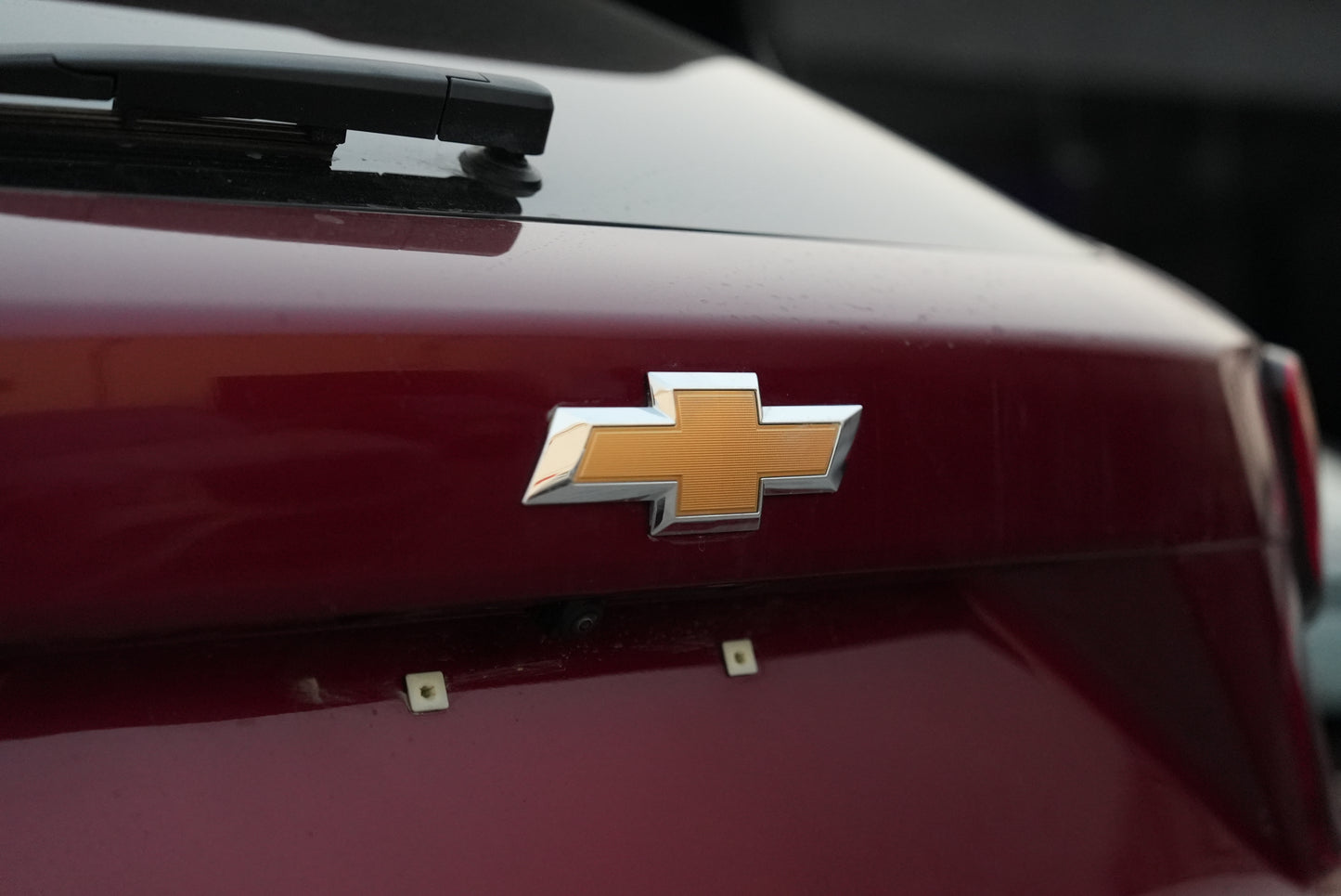 2025 Chevrolet Trax - Fast Wheel