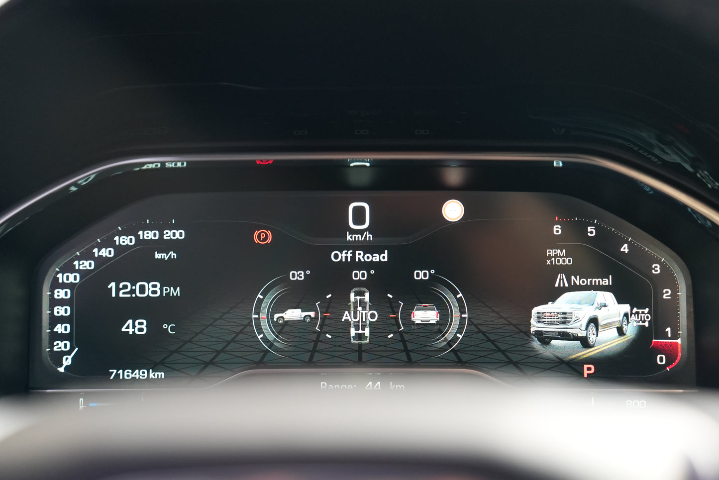2023 GMC Sierra Elevation - Fast Wheel