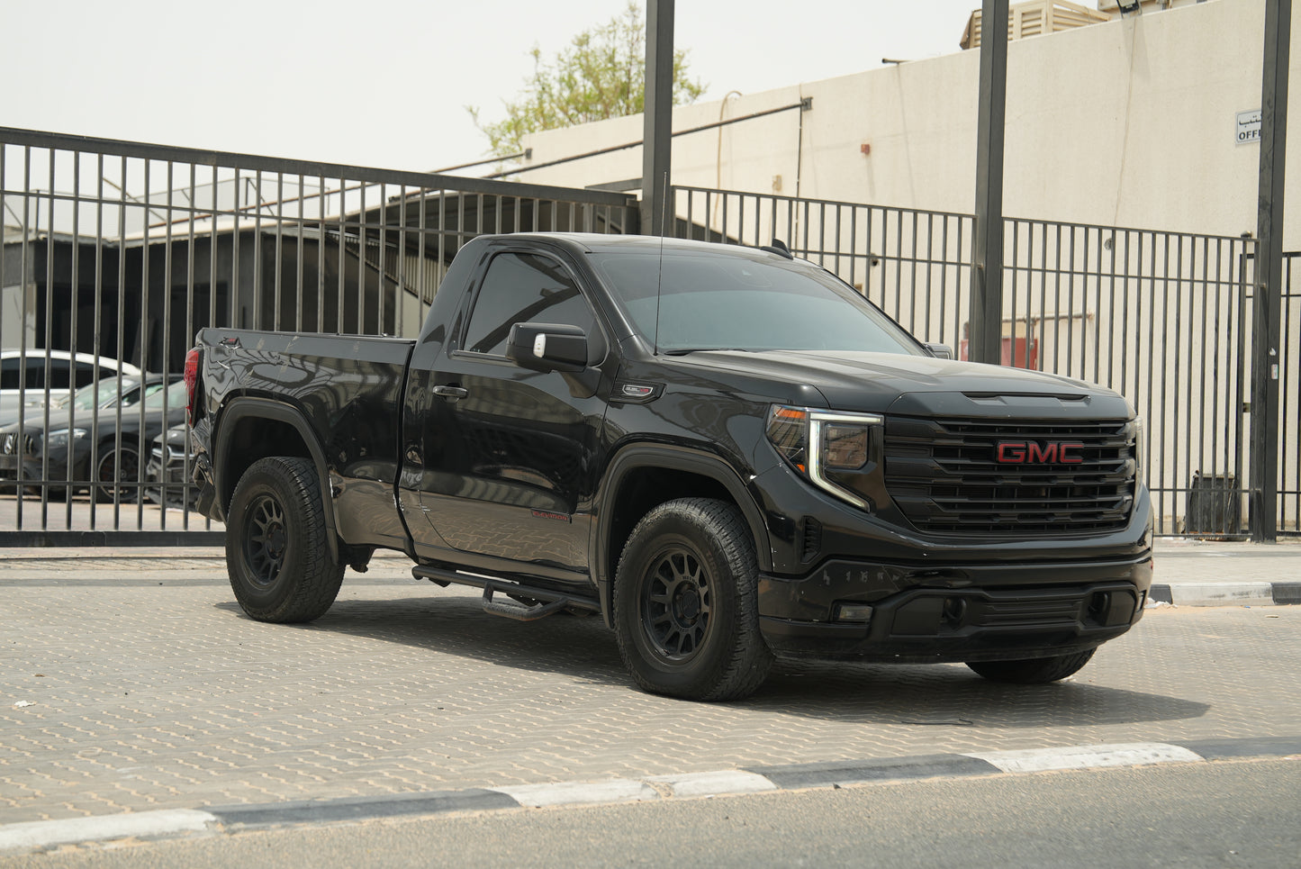 2023 GMC Sierra Elevation - Fast Wheel