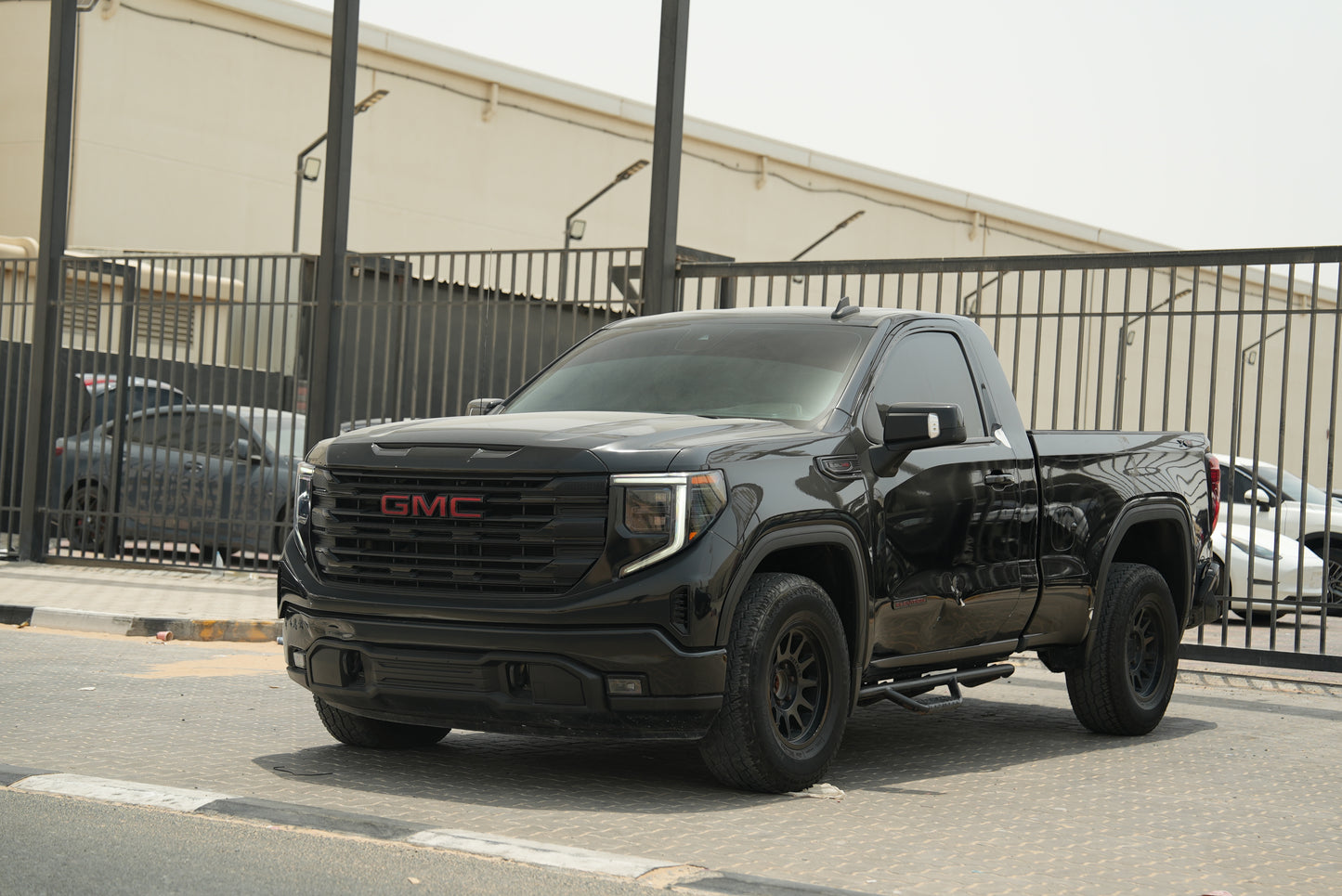2023 GMC Sierra Elevation - Fast Wheel