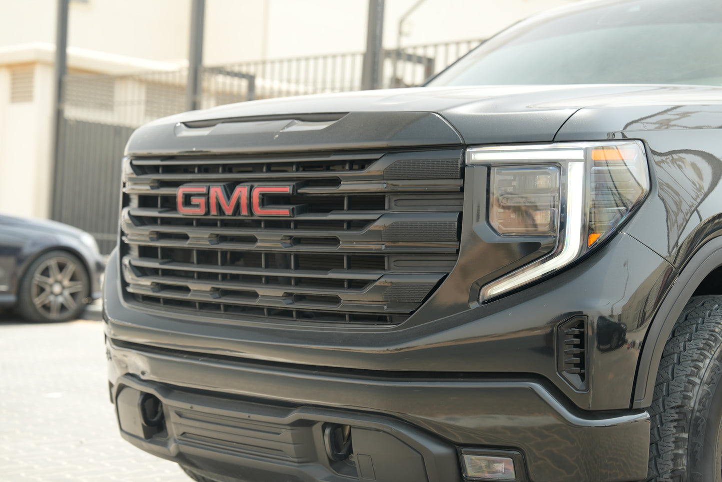 2023 GMC Sierra Elevation - Fast Wheel